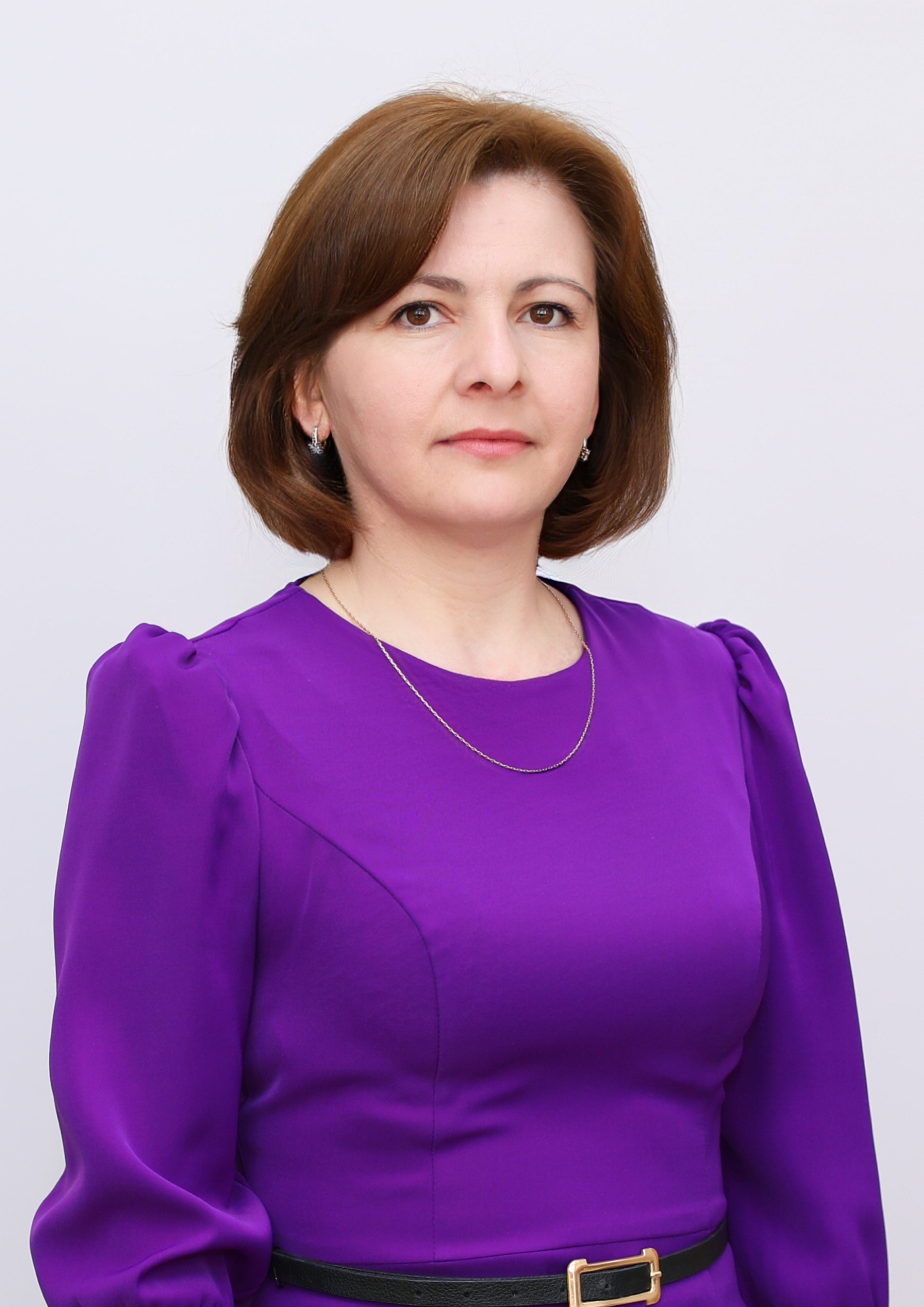 Акбаева Мадина Хасанбиевна.